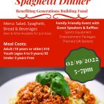 Spaghetti Dinner